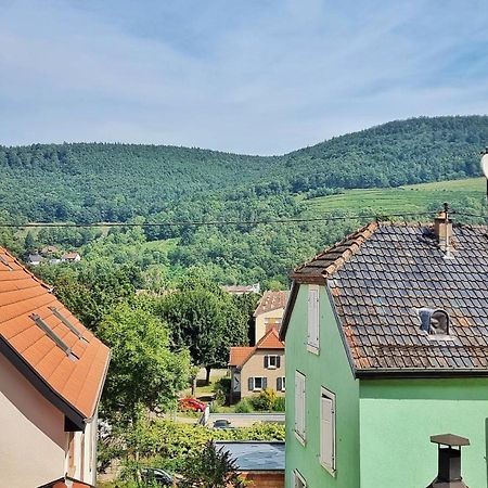La Buhl Verte - Chic Et Moderne - Calme - Fibre - Relax Bnb מראה חיצוני תמונה