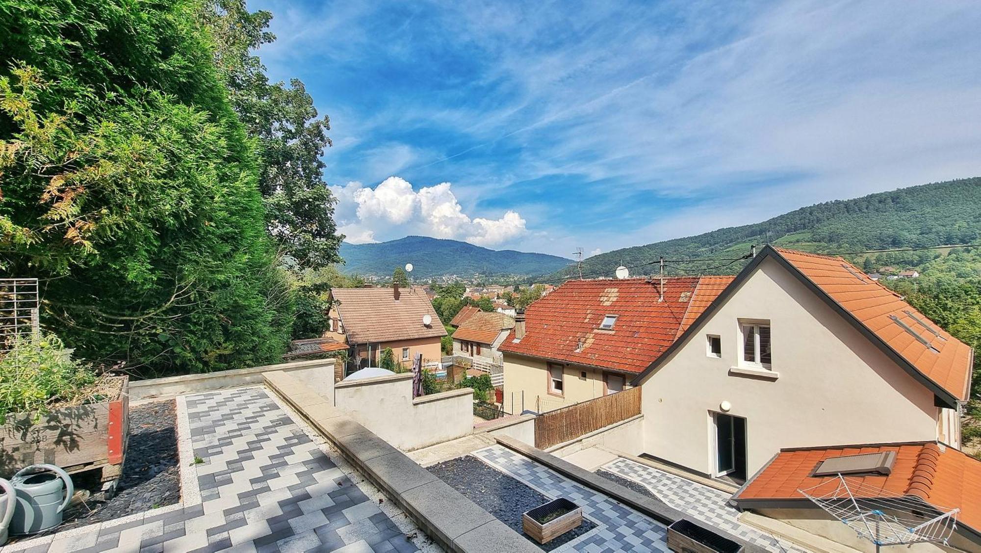 La Buhl Verte - Chic Et Moderne - Calme - Fibre - Relax Bnb מראה חיצוני תמונה