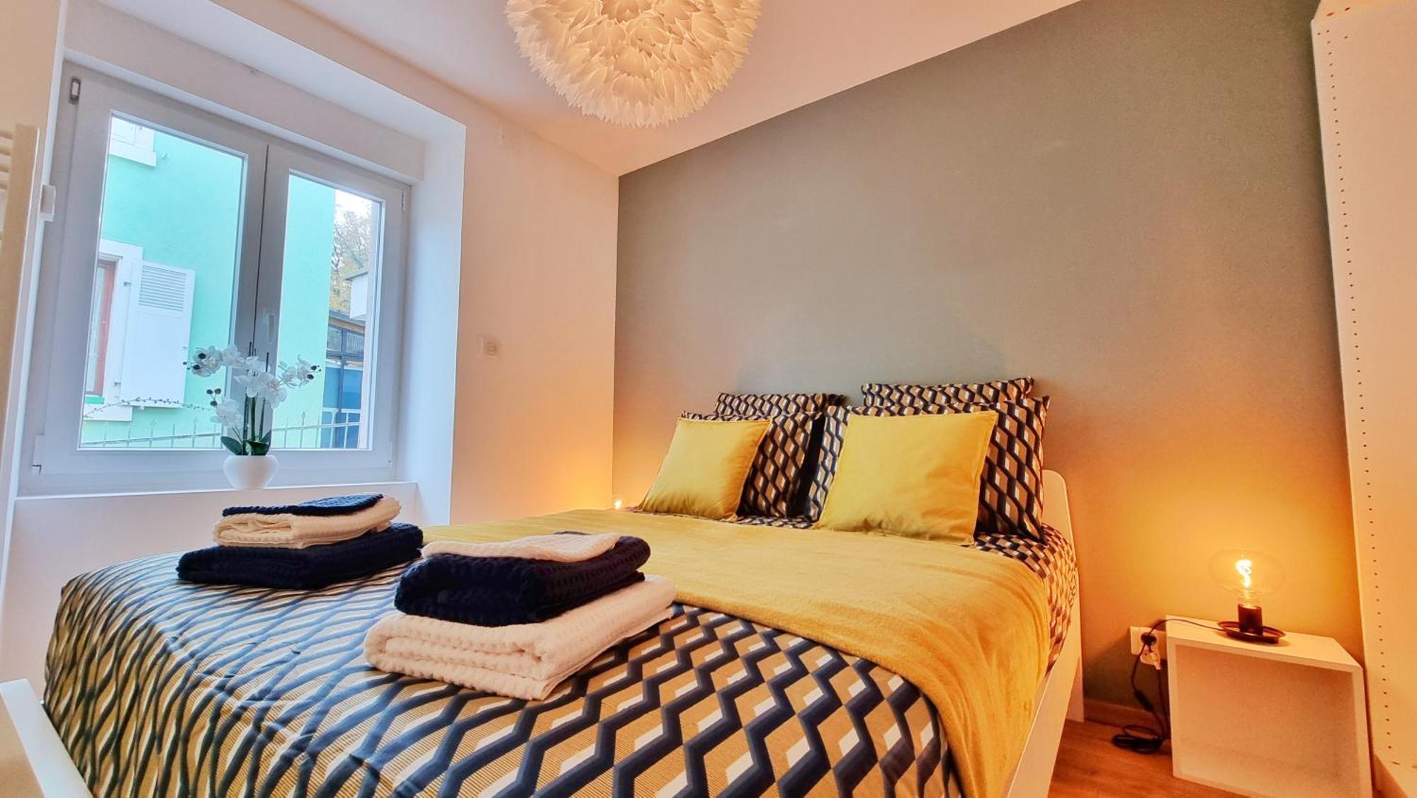 La Buhl Verte - Chic Et Moderne - Calme - Fibre - Relax Bnb מראה חיצוני תמונה